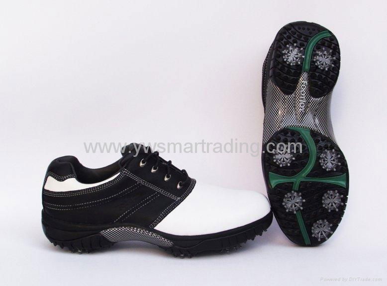 Footjoy golf shoes designer golf shoes leather golf shoes 2