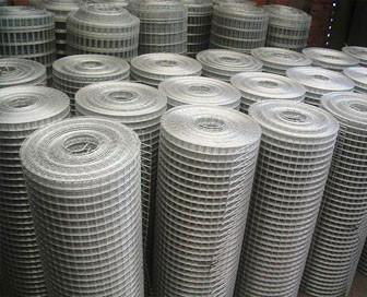 welded wire mesh