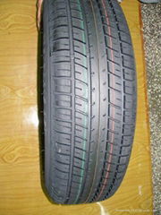 passenger car tire