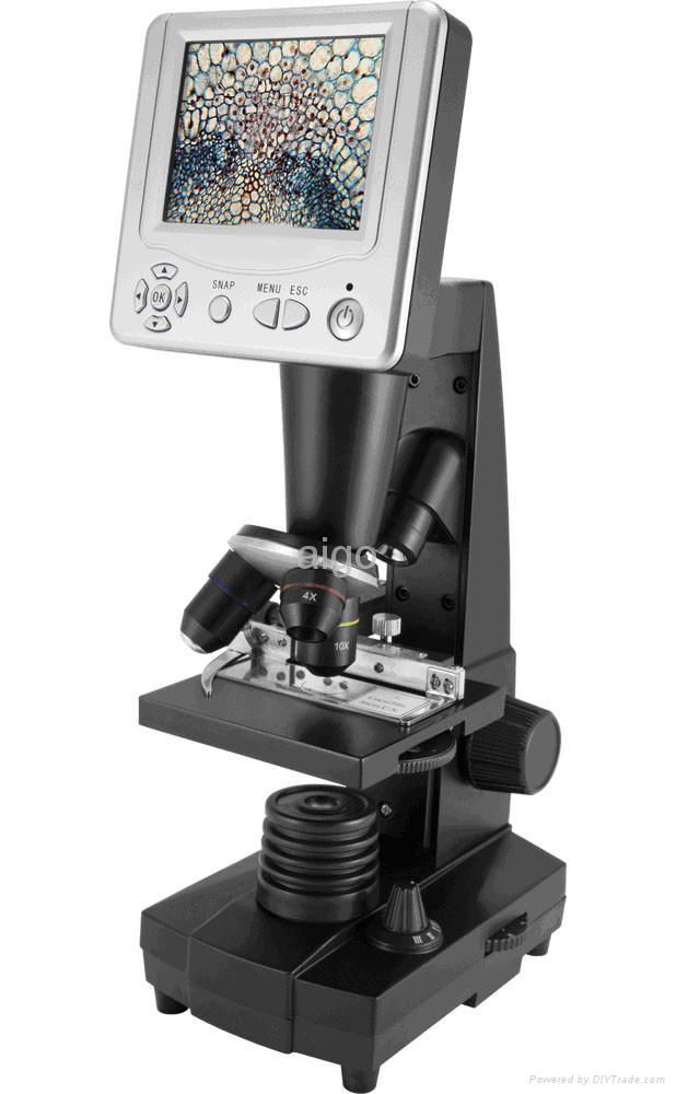 LCD Digital Microscope EV5610