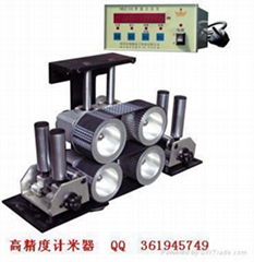 Belt-type Meter Counting Device