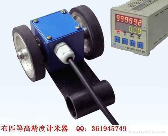 薄膜布匹計米器CCDL-5L-001A 