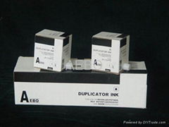 Ricoh duplicator ink (JP6/JP7/JP12)