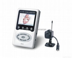 Wireless Hidden Record Portable Lcd DVR