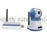 2.4Ghz Wireless home security IR network system