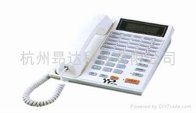 威譜數字電話交換機系統客戶管理功能 4