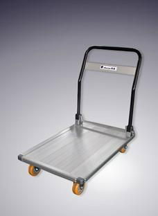 Aluminum Platform Truck