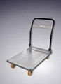 Aluminum Platform Truck