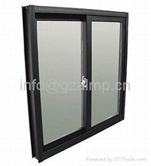 Aluminium  window Profiles