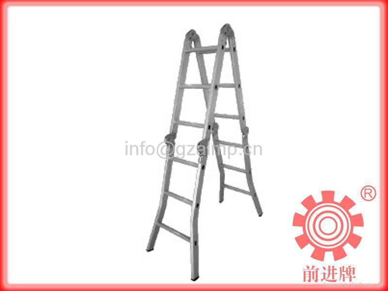 Multi-function aluminum ladder  4