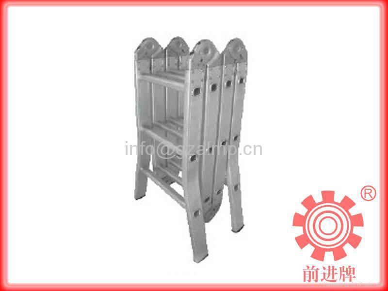 Multi-function aluminum ladder  5