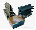 Extruded Aluminium Profiles 2