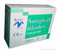 Surgical Blades 2