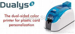 Evolis Dualys3 ID Card Printer 