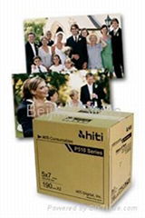 HITI photo printer ribbon-P510K