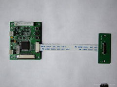 fingerprint identification chip module