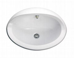 Mixer wash basin