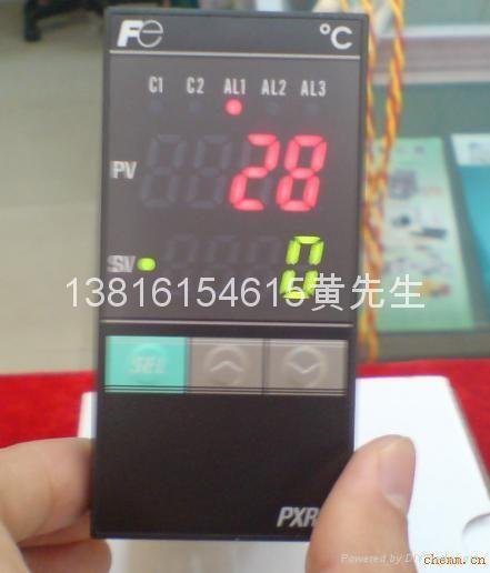上海富士温度控制调节器 3