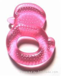 Water-filled teether 2