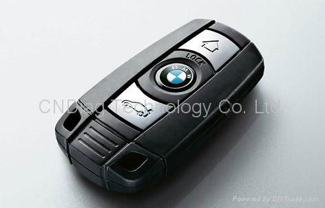 BMW Smart key 