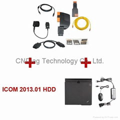 BMW ICOM A+B+C ThinkPad X200T Touch Screen with latest 2013.01 Software