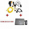 Best Price BMW ICOM A+B+C Dell D630 with