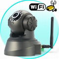 IP Surveillance Camera with Angle