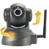 IP Surveillance Camera with Angle Control and Motion Detection 2