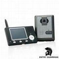 Entry Guardian - Wireless Video Door Phone (CMOS Sensor 2