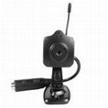 Wireless Baby Monitor Set - 2.4GHz MP4 + 4 Wireless Cameras 2