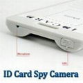 ID Card Spy Camera - Ultimate Hidden Digital Camcorder 4