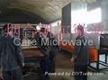 Advanced industrial Microwave kiln for the Foundry 2