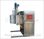 Industrial Microwave Extraction system