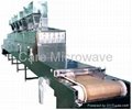 Industrial Microwave Sterilizing and