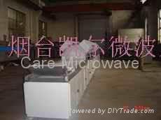 Industrial Microwave Vulcanization Equipment
