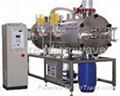 Industrial microwave vacuum drying system          VD563 2