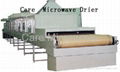 Industrial Microwave Baking-process of