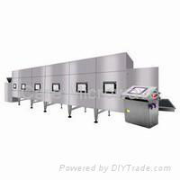 Industrial Microwave herbs drying and sterilization Equipment 2