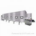 Industrial Microwave herbs drying and sterilization Equipment 2