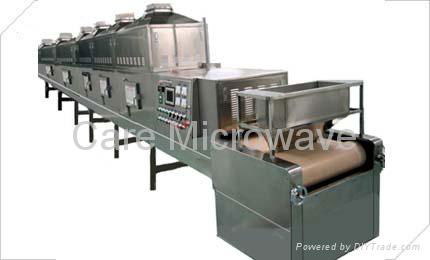 Industrial Microwave for Heating and Drying tobacco