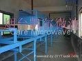 Industrial Microwave for Heating and Drying tobacco 2