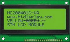 20*4 Character LCD Module