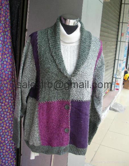 Sweater Coat  4