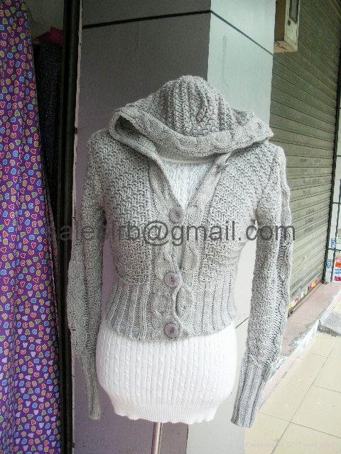 Sweater Coat  5