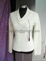 V-neck Cardigan 3