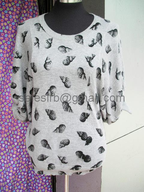 Batwing-Sleeved Cardigan 3