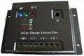 威勝隆科技專業生產太陽能路燈控制器 1