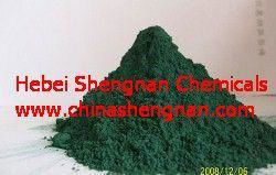 Iron oxide green
