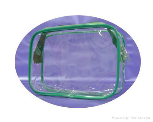 Clear PVC Bag