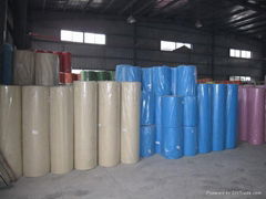 nonwoven fabric